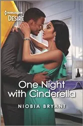 Book cover of One Night with Cinderella by Niobia Bryant
