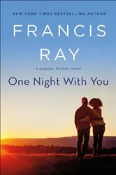 Book cover of One Night with You by Gwynne Forster
