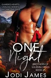 Book cover of One Night by Eric Jerome Dickey