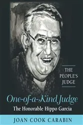 Book cover of One-of-a-Kind Judge by Joan Cook Carabin