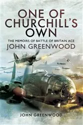 Book cover of One of Churchill's Own by John Greenwood