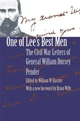 Book cover of One of Lee's Best Men (2nd ed.) by William W. Hassler