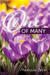 Book cover of One of Many by Marcela Sosa