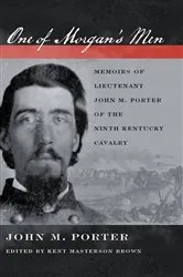 Book cover of One of Morgan's Men by John M. Porter