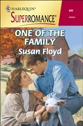 Book cover of One of the Family by Nicky Campbell