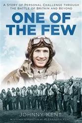 Book cover of One of the Few by Johnny Kent