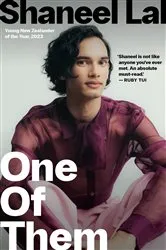 Book cover of One of Them by Shaneel Lal