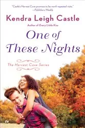 Book cover of One of These Nights by Justine Davis