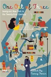 Book cover of One Out of Three by Nancy Foner