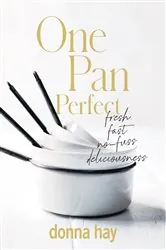 Book cover of One Pan Perfect by N/A