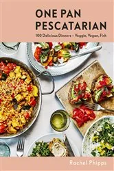 Book cover of One Pan Pescatarian by N/A