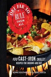 Book cover of One Pan to Rule Them All by Howie Southworth