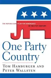 Book cover of One Party Country by Unknown