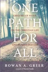Book cover of One Path For All by Rowan A. Greer