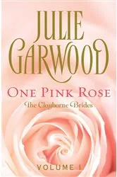 Book cover of One Pink Rose by Julie Garwood