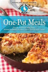 Book cover of One Pot Meals Cookbook by Gooseberry Patch