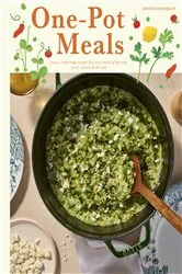 Book cover of One-Pot Meals by Jessica Darakjian
