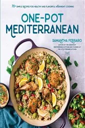 Book cover of One-Pot Mediterranean by Samantha Ferraro