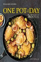 Book cover of One Pot of the Day by Kate McMillan