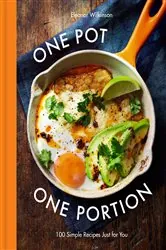Book cover of One Pot One Portion by Eleanor Wilkinson