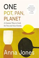 Book cover of One: Pot, Pan, Planet by Anna Jones