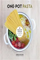 Book cover of One-Pot Pasta by Sabrina Fauda-Rôle