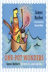 Book cover of One-Pot Wonders by James Barber