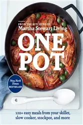 Book cover of One Pot by N/A