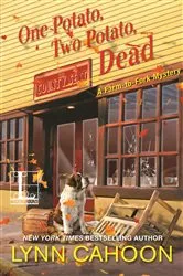Book cover of One Potato, Two Potato, Dead by Lynn Cahoon