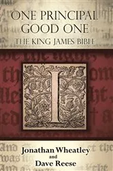 Book cover of One Principal Good One by Jonathan Wheatley