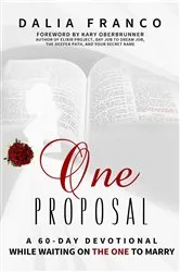 Book cover of One Proposal by Dalia Franco