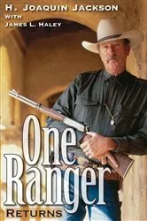 Book cover of One Ranger Returns by Unknown
