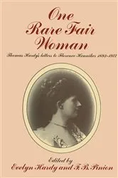 Book cover of One Rare Fair Woman by Thomas Hardy