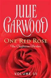 Book cover of One Red Rose by Julie Garwood