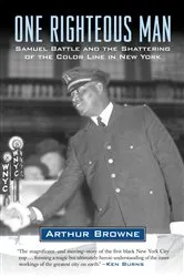 Book cover of One Righteous Man by Arthur Browne