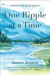 Book cover of One Ripple at a Time by Janice Jensen
