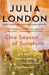 Book cover of One Season of Sunshine by Julia London