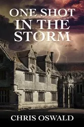 Book cover of One Shot in the Storm by Unknown