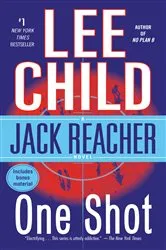 Book cover of One Shot by N/A