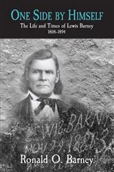 Book cover of One Side By Himself by Ronald Barney