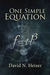 Book cover of One Simple Equation by David N. Heizer