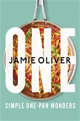 Book cover of One: Simple One-Pan Wonders by Jamie Oliver