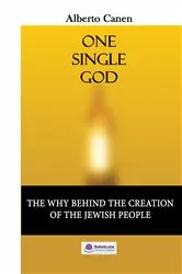 Book cover of One Single God by Alberto Canen
