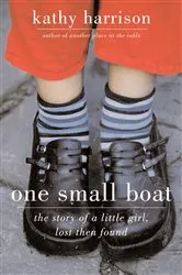 Book cover of One Small Boat by Kathy Harrison