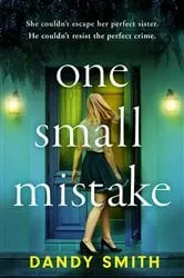 Book cover of One Small Mistake by N/A