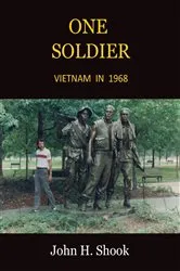 Book cover of One Soldier by Unknown