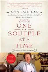 Book cover of One Souffle at a Time by Anne Willan