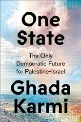 Book cover of One State by Ghada Karmi