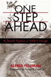 Book cover of One Step Ahead by N/A