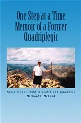 Book cover of One Step at a Time (2nd ed.) by Michael L. McCord